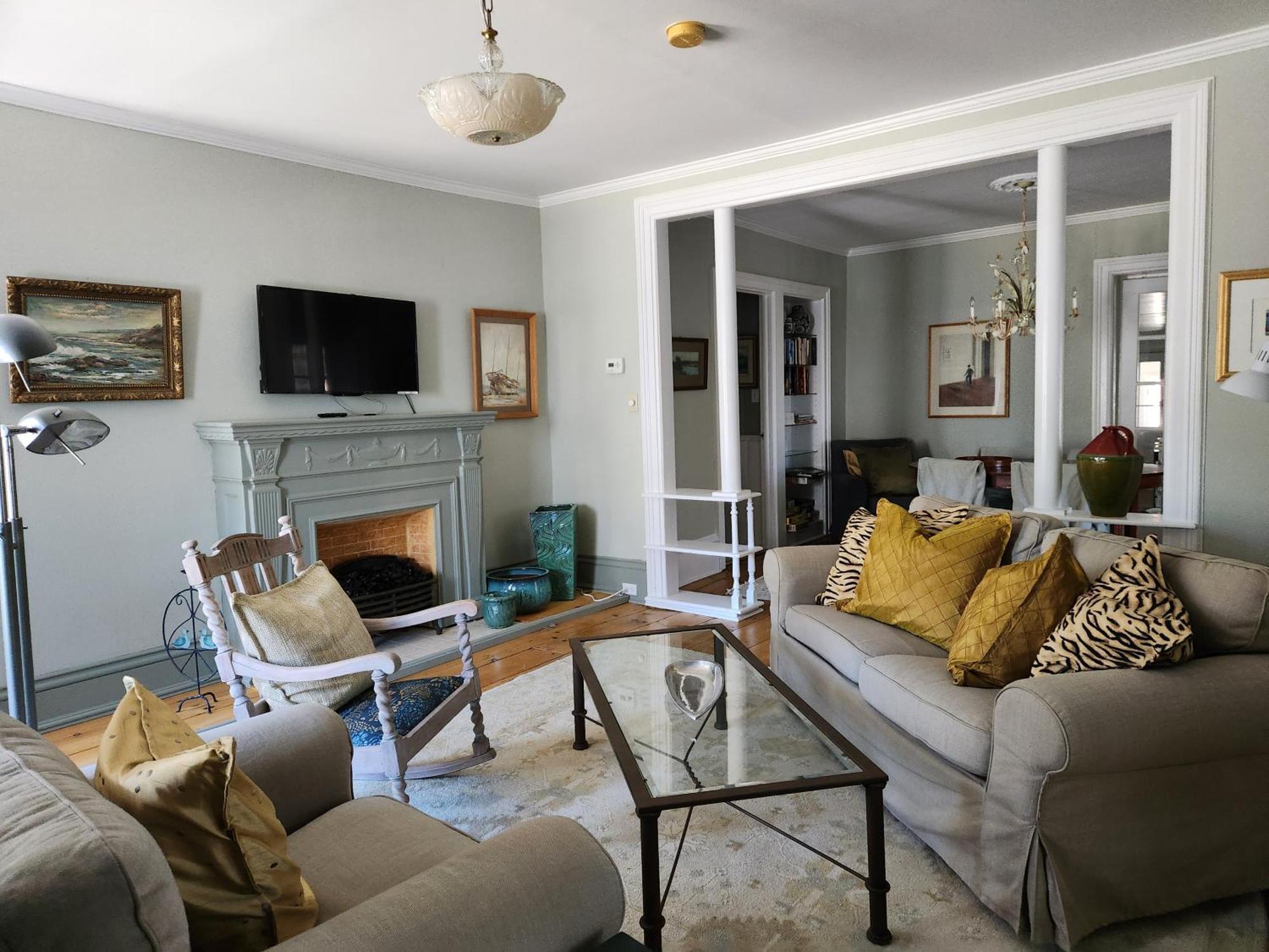 Stone Carriage House Villa Picton Ngoại thất bức ảnh